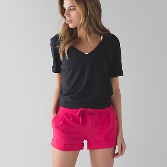 lululemon athletica Pants - Lululemon | Spring Break Away Shorts